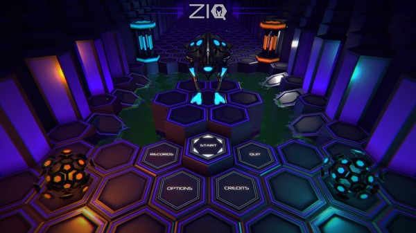 скриншот ZIQ 0
