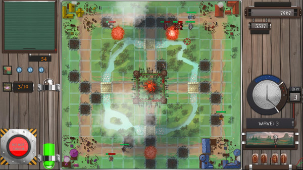 Fiery Disaster for steam Fiery Disaster for steam