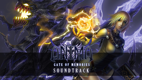 скриншот Anima Gate of Memories - Soundtrack 0