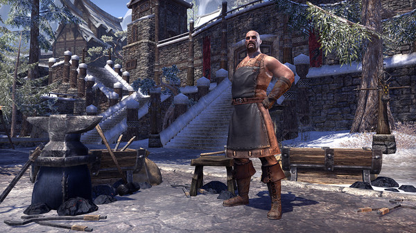 скриншот The Elder Scrolls Online - Crown Packs 1