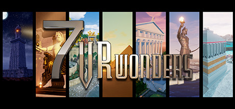 7VR Wonders steam charts