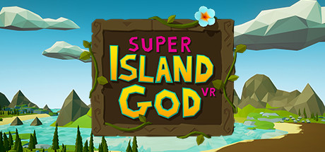 Super Island God VR Cover Image