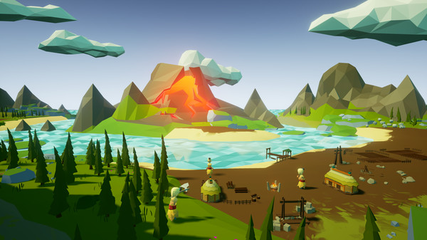 Super Island God VR for steam Super Island God VR for steam