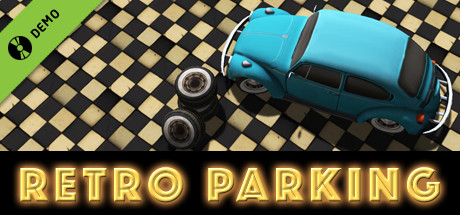 Retro Parking Demo banner image