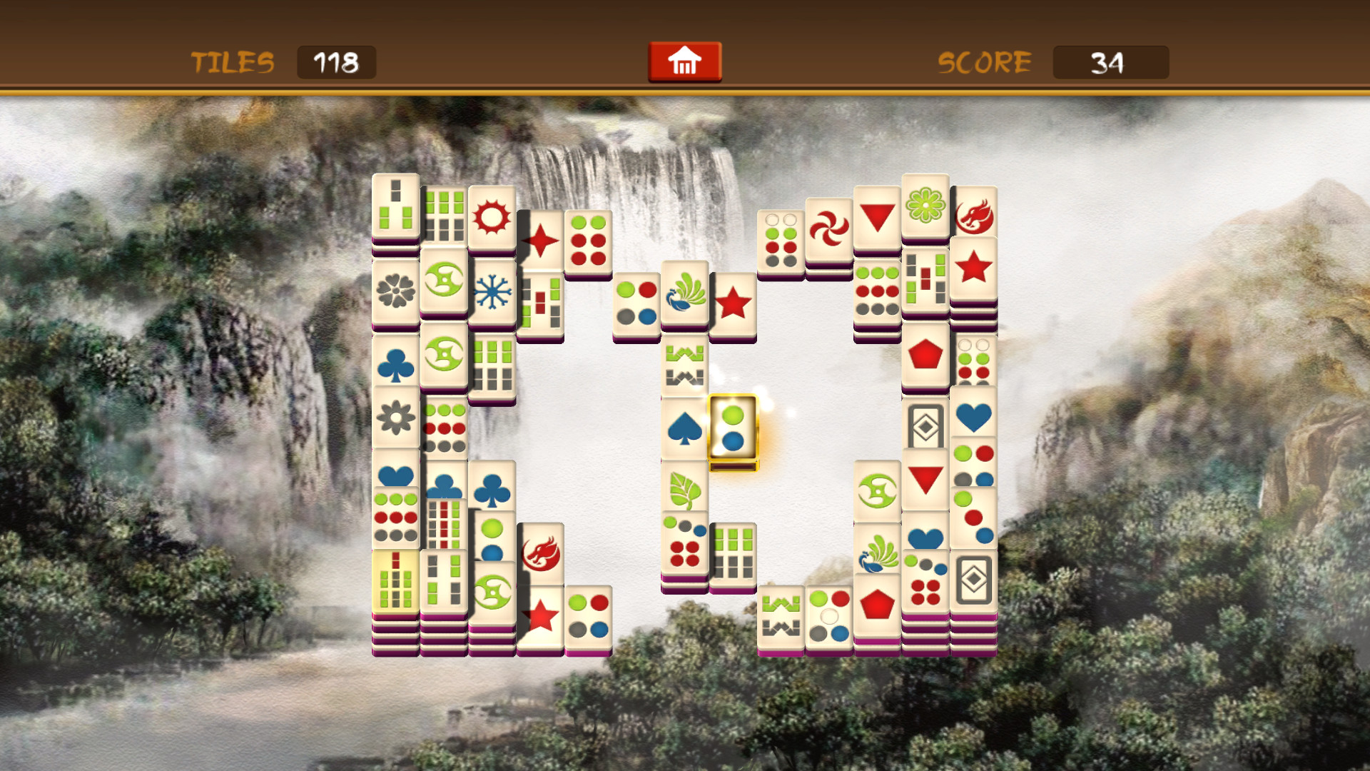 Classic Card Game Mahjong on Steam