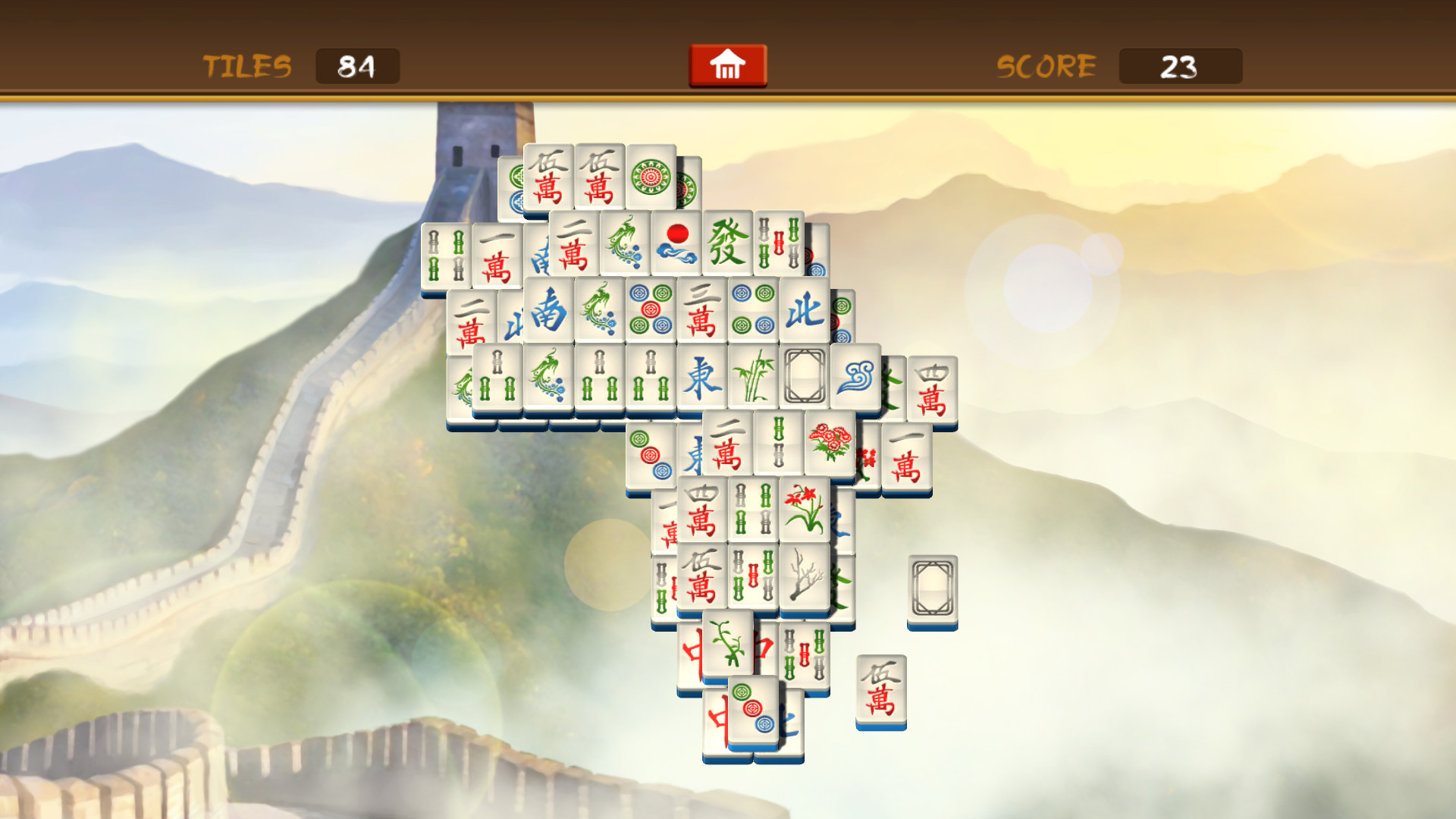 Mahjong, PC Steam Game