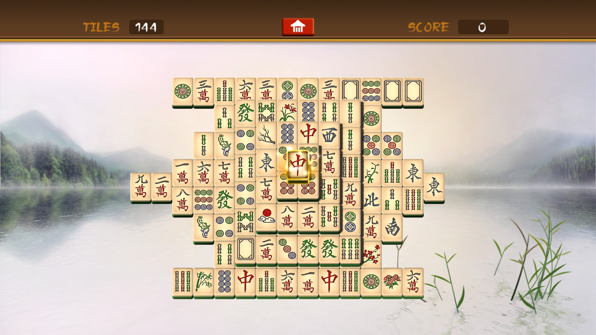 Mahjong - Win - (Steam)