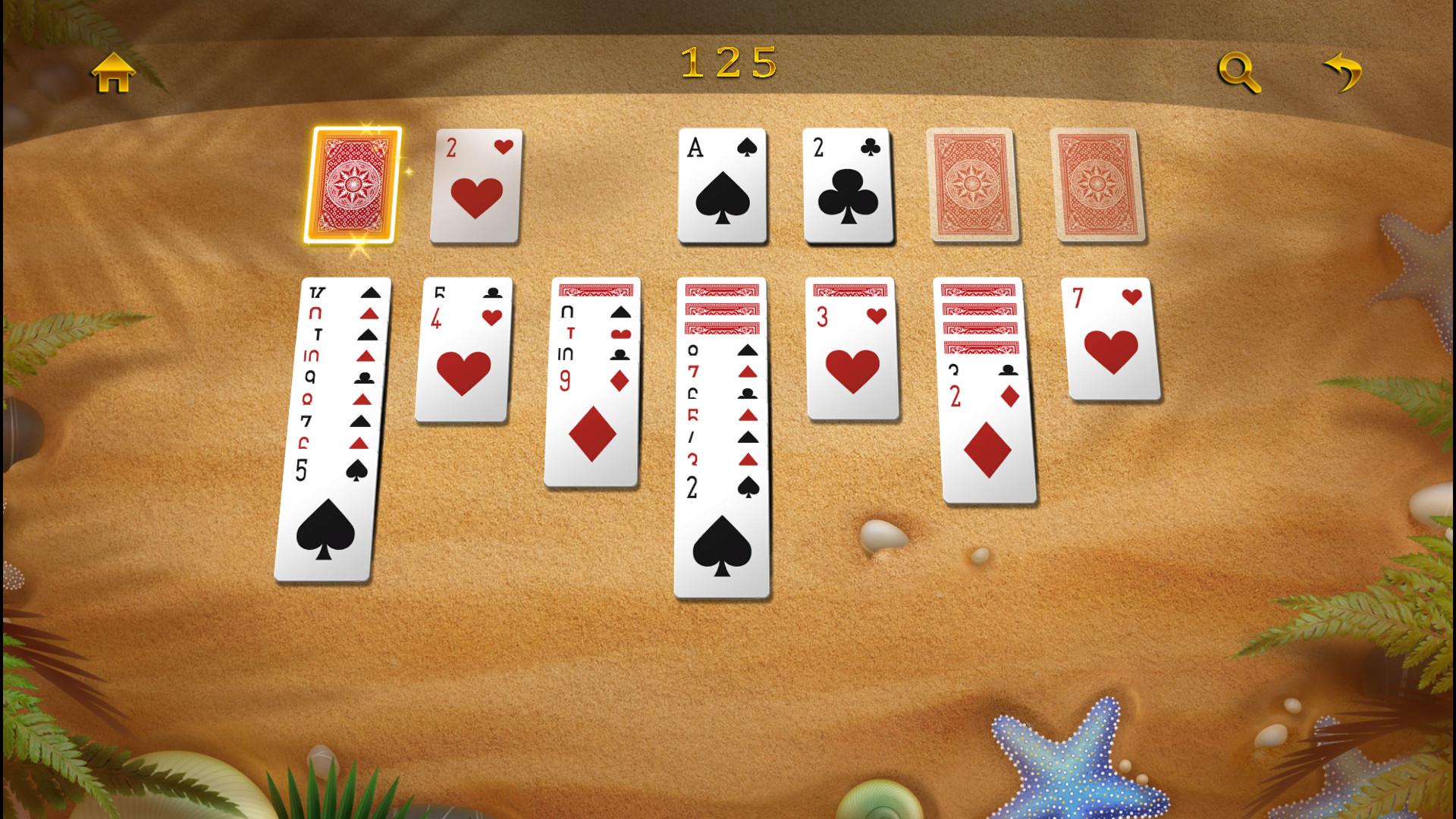 Solitaire в Steam