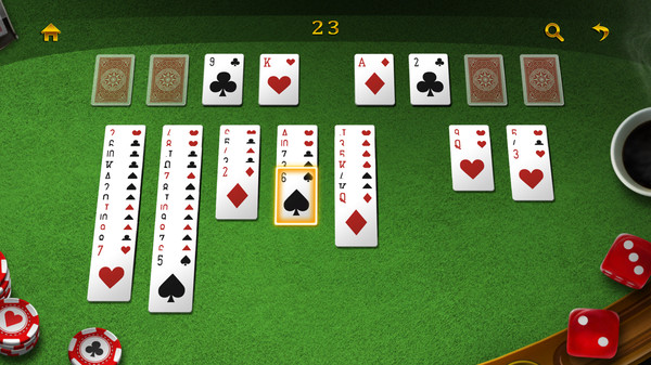 Solitaire for steam