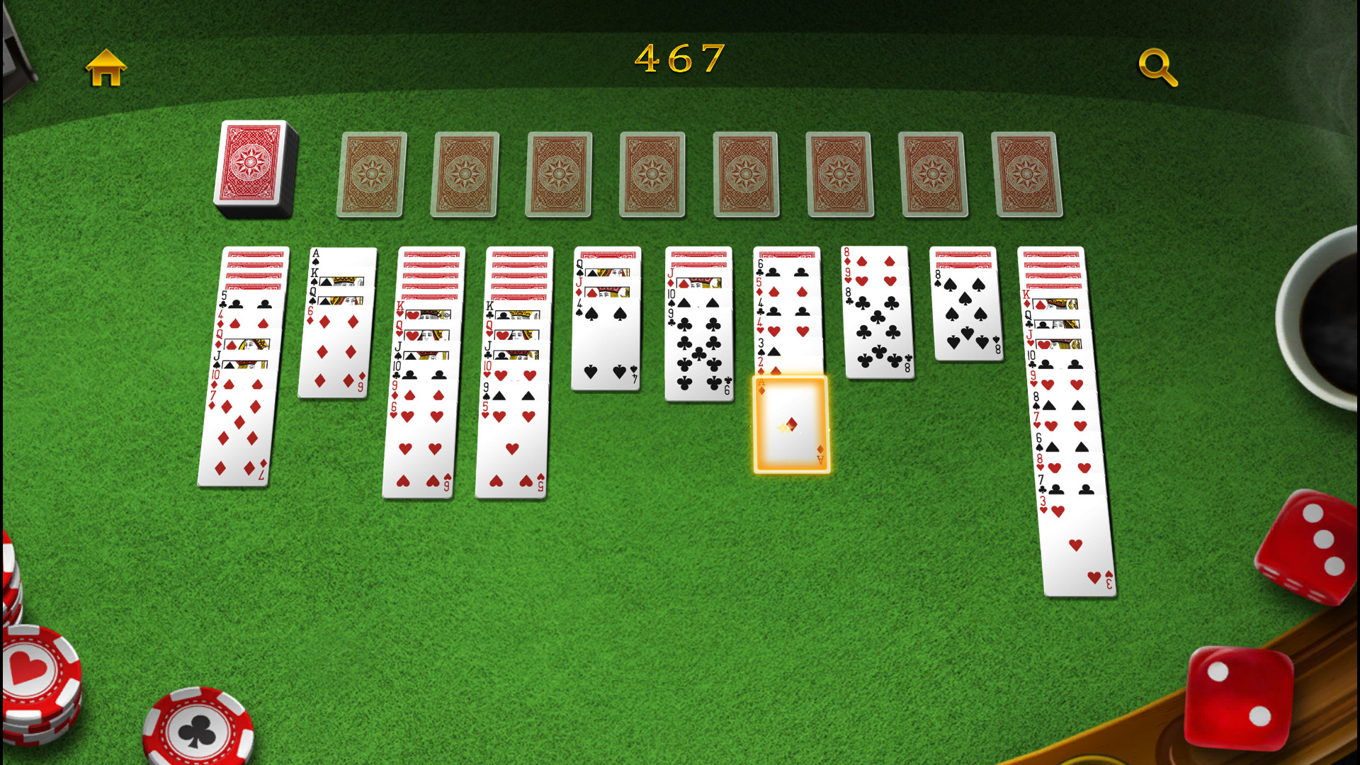 Install freecell-solitaire on Ubuntu using the Snap Store