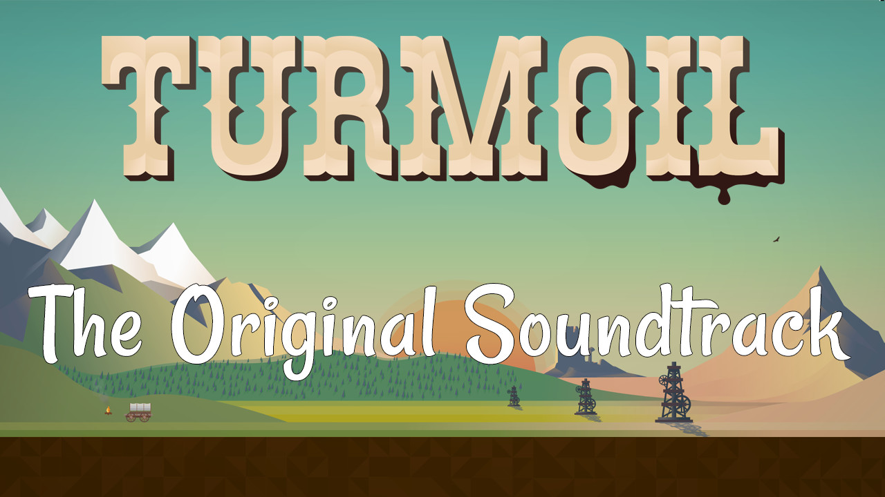 Turmoil Original Soundtrack Featured Screenshot #1