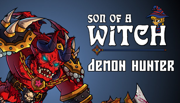 Son of a Witch - Tudo sobre o Jogo - Jogo Multiplayer