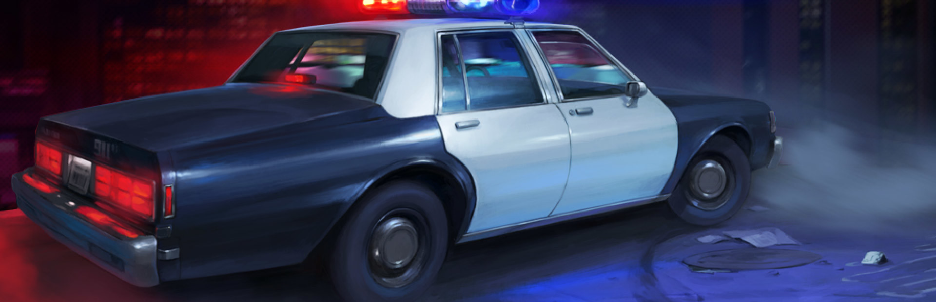 Police Stories