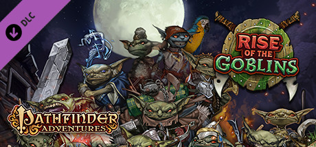 Pathfinder Adventures - Rise of the Goblins banner image