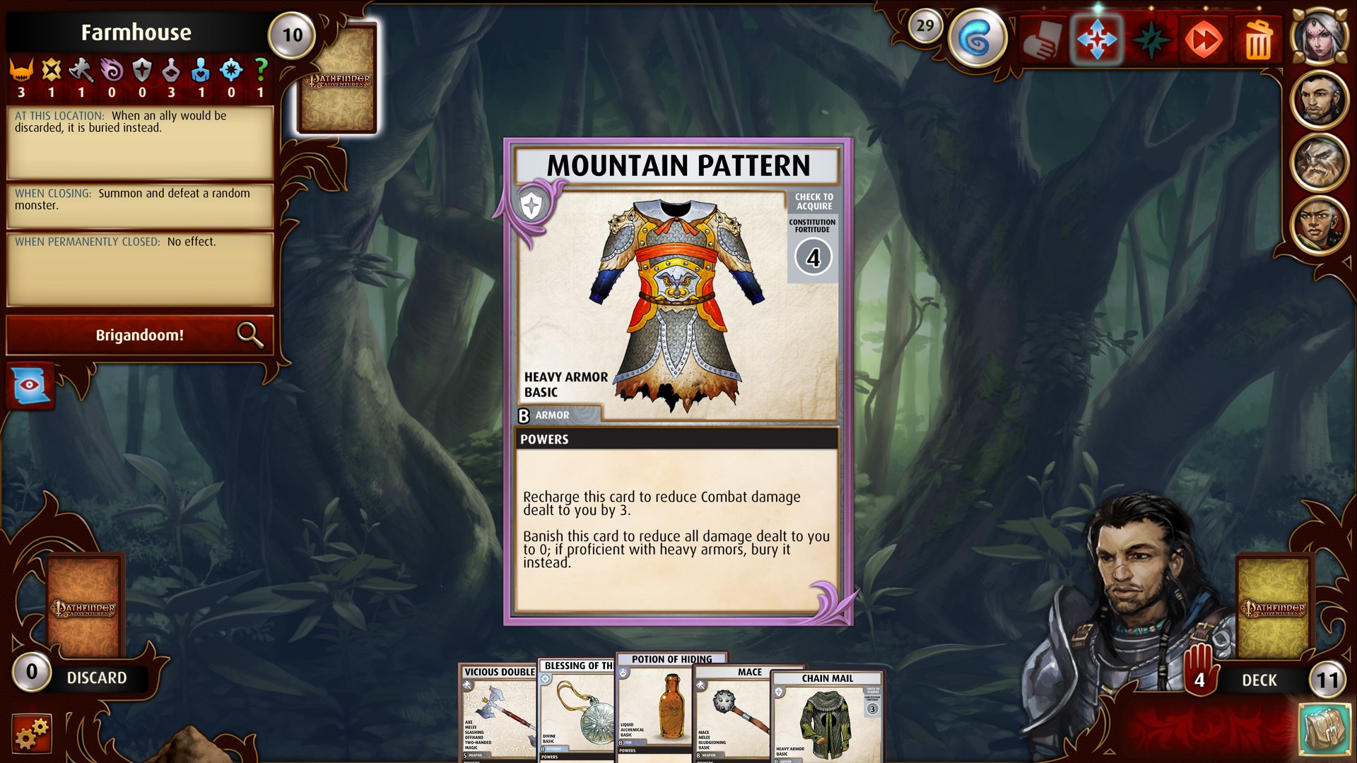Pathfinder Adventures - Epic and Legendary Cards 1 Featured Screenshot #1