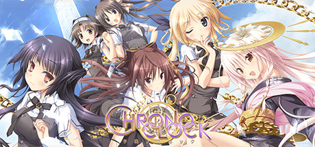 ChronoClock Cover Image