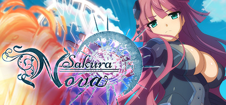 Sakura Nova title image
