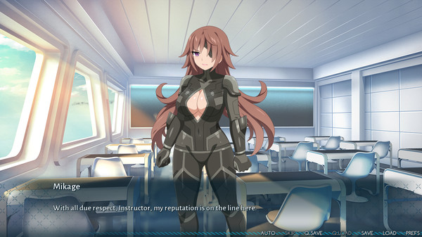 Sakura Nova скриншот