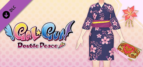 Gal*Gun: Double Peace - 'Festival Time' Costume Set banner image