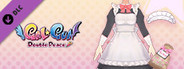Gal*Gun: Double Peace - 'Maid Uniform' Costume Set