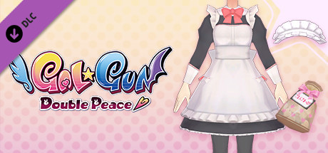 Gal*Gun: Double Peace - 'Maid Uniform' Costume Set banner image