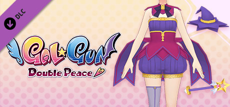 Gal*Gun: Double Peace - 'Bewitching Sorceress' Costume Set banner image