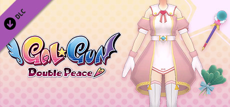 Gal*Gun: Double Peace - 'Revitalizing Cleric' Costume Set banner image