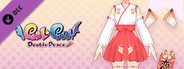 Gal*Gun: Double Peace - 'Shrine Maiden' Costume Set
