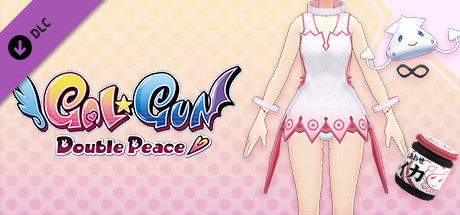 Gal*Gun: Double Peace - 'You're A Squid Now' Costume Set banner image