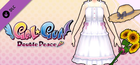 Gal*Gun: Double Peace - 'Summer Vacation' Costume Set