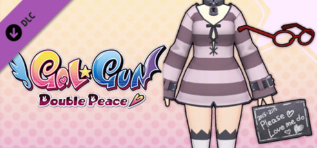 Gal*Gun: Double Peace - 'Prisoner of Love' Costume Set banner image