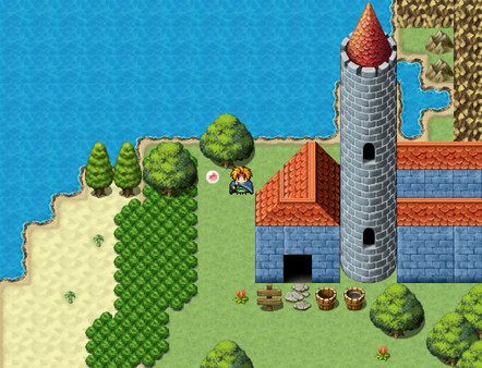скриншот Final Quest II 1