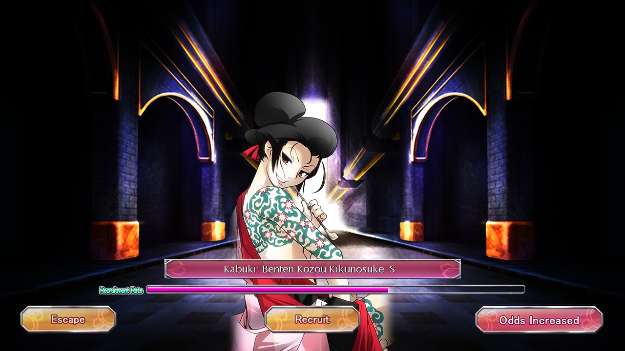 Eternal Destiny - Demon's Casket: The Seven Sins screenshot screenshot 3