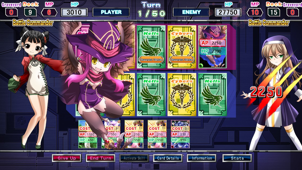 Eternal Destiny - Demon's Casket: The Seven Sins screenshot screenshot 1