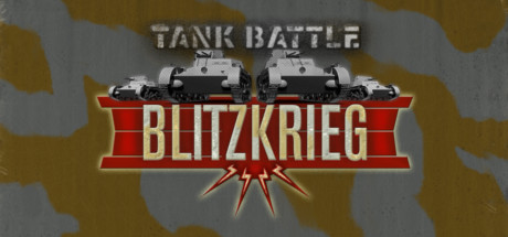 Tank Battle: Blitzkrieg Cover Image