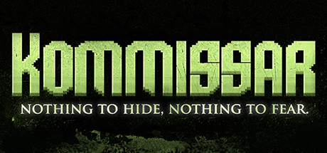 Kommissar Cover Image