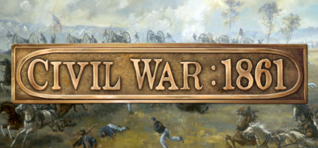 Civil War: 1861 Cover Image