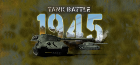 Tank Battle: 1945 banner image