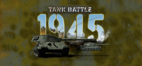 Tank Battle: 1945 header image