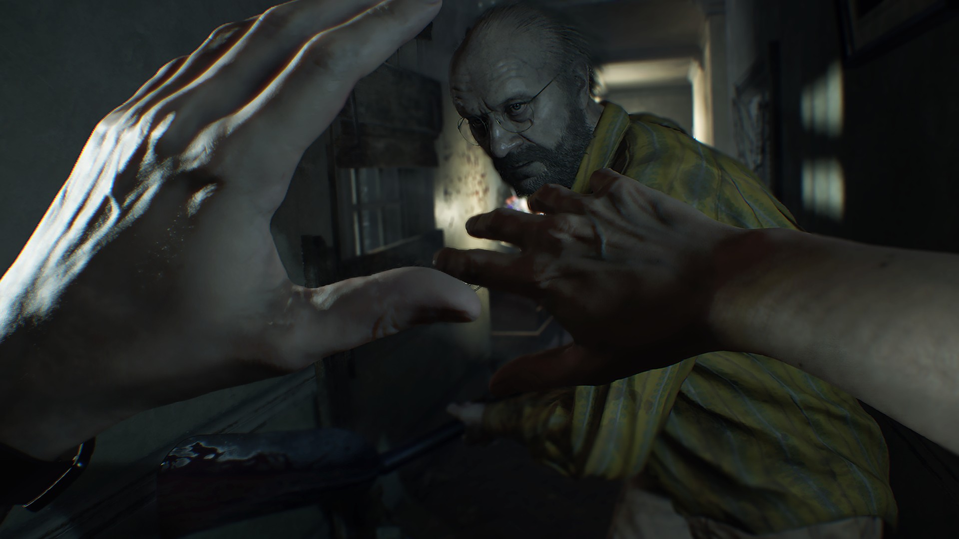 Resident Evil 7: release date, gameplay, setting, trailer – everything we  know