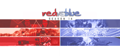 Купить ключ дешево Red vs. Blue Season 14