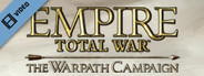 Empire: Total War - The Warpath Campaign Trailer (Spanish)