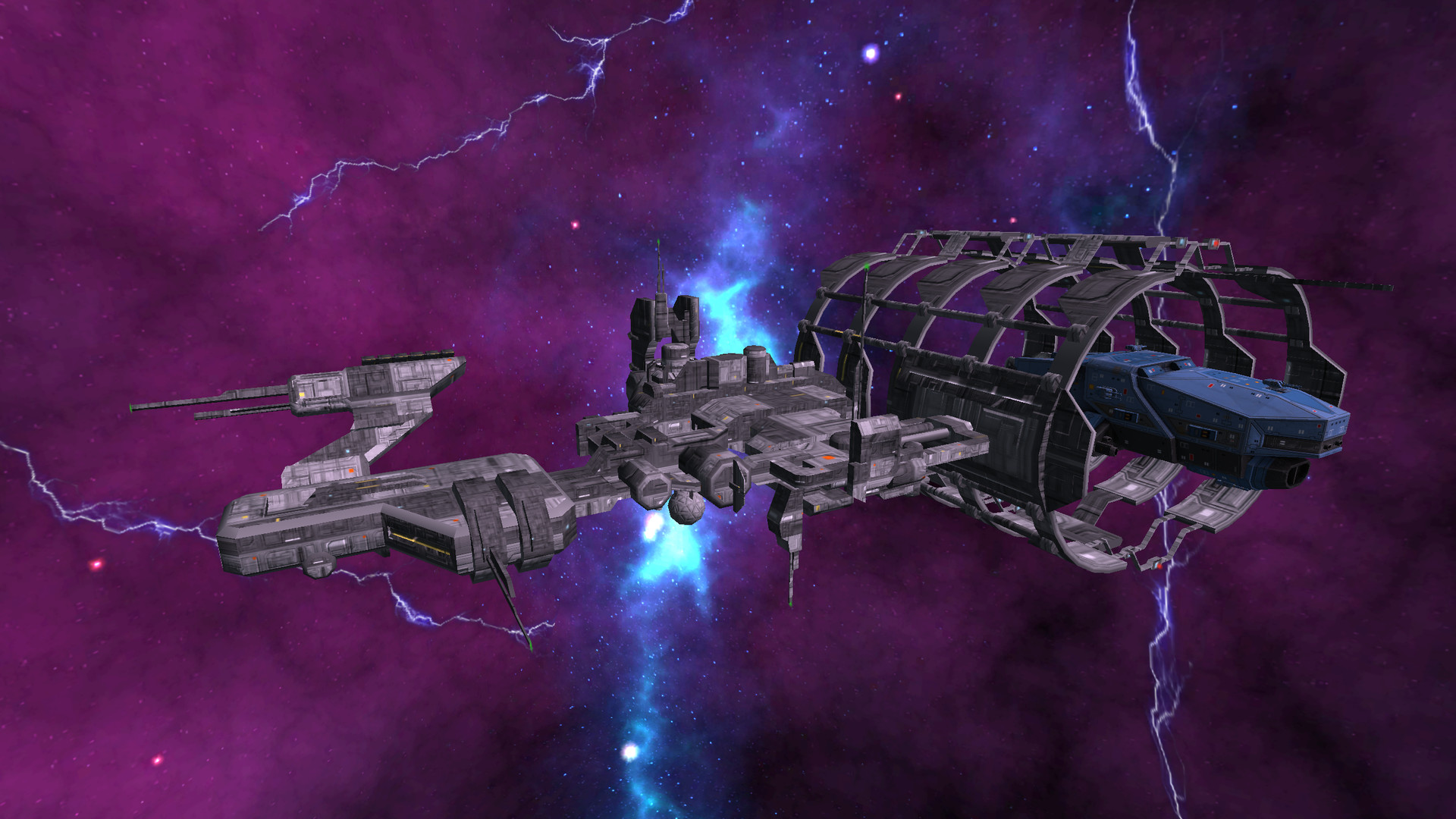 Oculus Quest 游戏《Starfighter Arduxim》星际战斗机阿杜西插图 Oculus Quest 游戏《Starfighter Arduxim》星际战斗机阿杜西插图