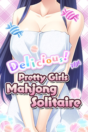 Delicious! Pretty Girls Mahjong Solitaire Steam CD Key