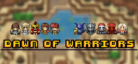Dawn of Warriors Cover Image