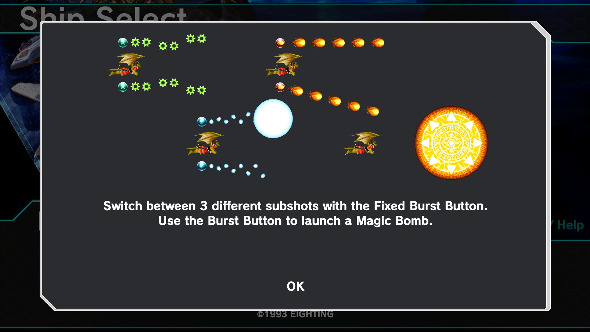 DARIUSBURST Chronicle Saviours - Mahoudaisakusen screenshot screenshot 1