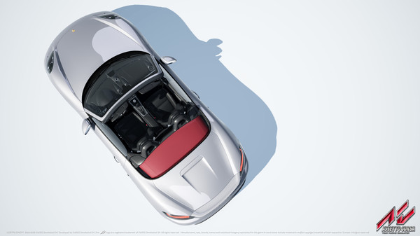Assetto Corsa - Porsche Pack II
