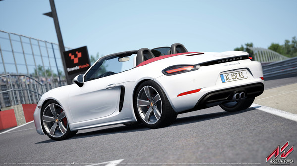 Assetto Corsa - Porsche Pack II