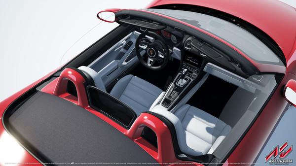 Assetto Corsa - Porsche Pack II