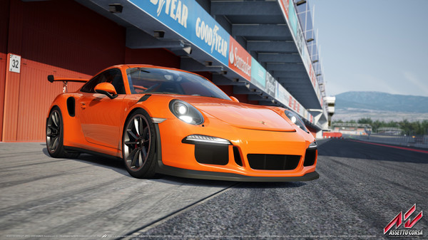 Assetto Corsa - Porsche Pack II